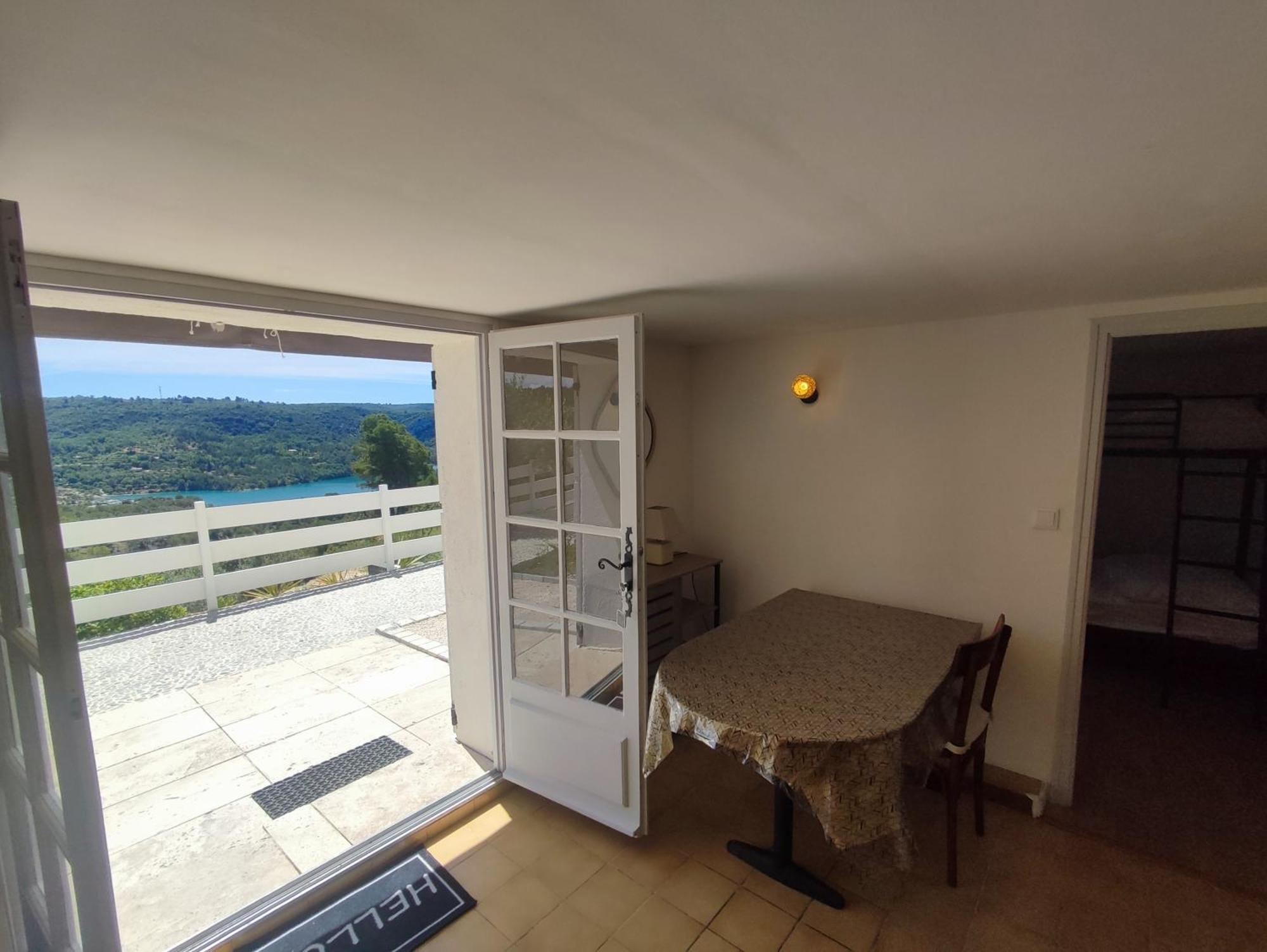 Apartment Les Reflets Du Lac Esparron-de-Verdon